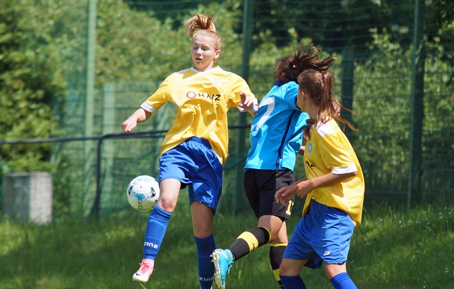 Powołania do Reprezentacji Śląskiego ZPN U16 dziewcząt na mecz z opolskim ZPN