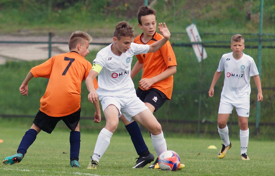 Powołania na konsultację Reprezentacji Śląskiego ZPN U14