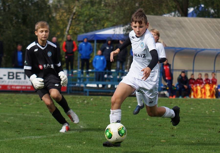 Powołania do Reprezentacji Śląskiego ZPN U13 na zgrupowanie oraz mecz z Małopolskim ZPN