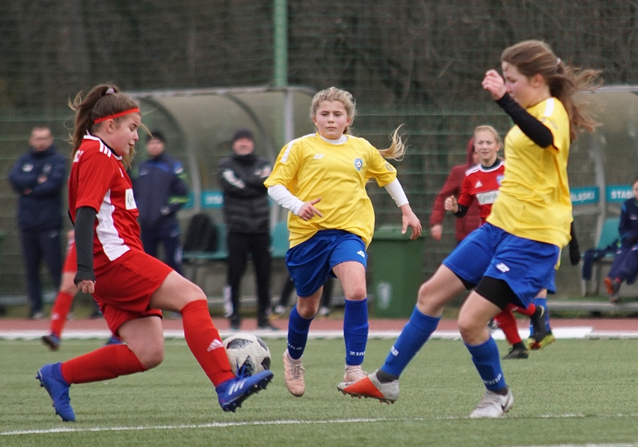 Powołania do Reprezentacji Śl. ZPN U15DZ na mecz sparingowy