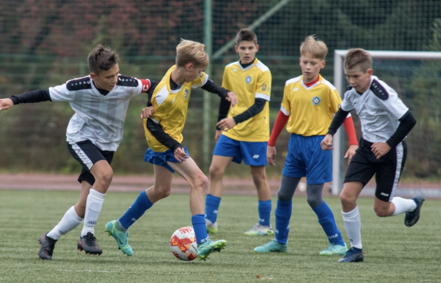 Powołania do Reprezentacji Śląskiego ZPN U13 chłopców na konsultację