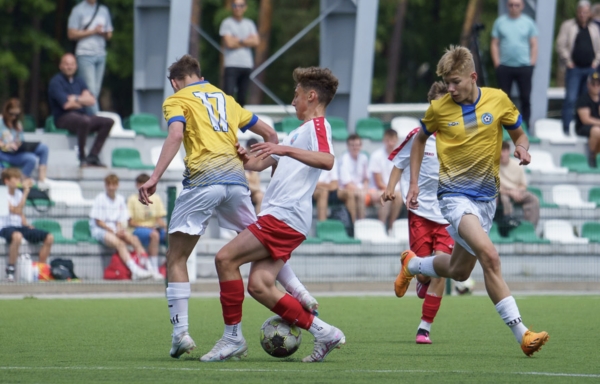 Powołania do Reprezentacji Śl. ZPN U14 na mecz eliminacyjny z Opolskim ZPN w dn. 07.06.2023