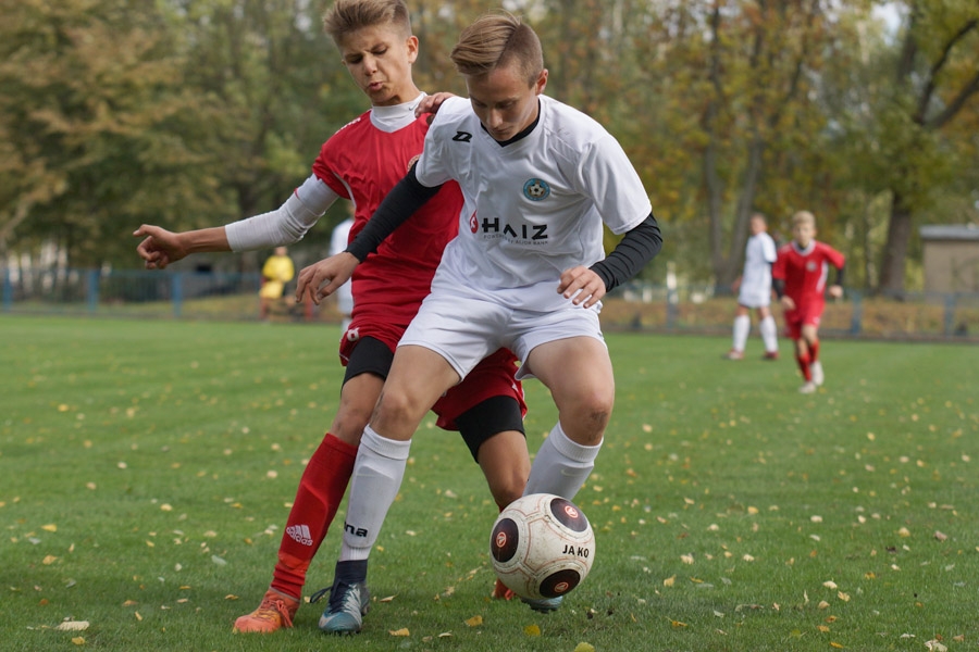 POWOŁANIA NA KONSULTACJĘ- TRENING REPREZENTACJI ŚLĄSKIEGO ZPN U14