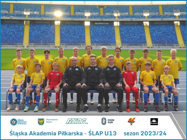 ŚLAP U13 - podsumowanie rundy jesiennej