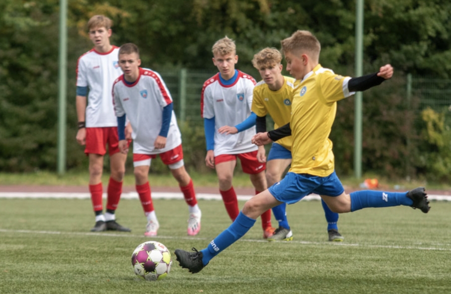 Powołania do Reprezentacji Śląskiego ZPN U14 chłopców na mecz z Opolskim ZPN