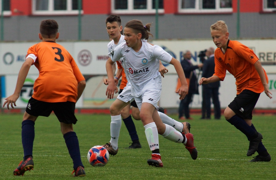 Powołania na konsultację Reprezentacji Śląskiego ZPN U14