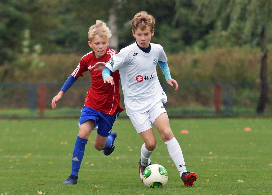 Powołania do Reprezentacji Śląskiego ZPN U13 na zgrupowanie i mecz z Podkarpackim ZPN