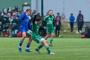 Gol Jakuba Podbornego nie wystarczył