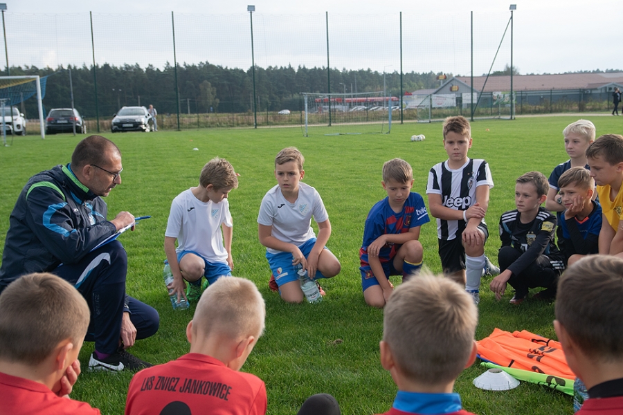 Kolejne nominacje do Śląskiej Akademii Piłkarskiej U11