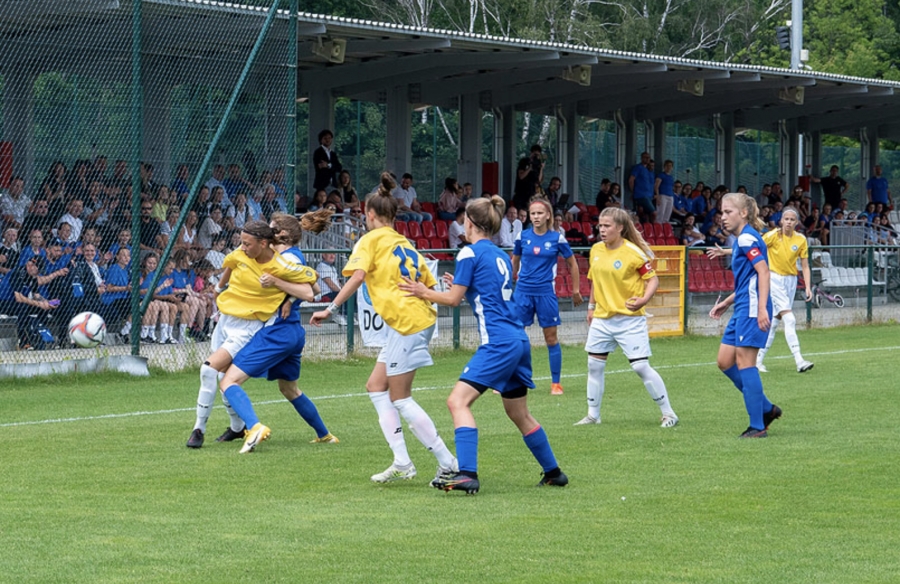 Powołania do Reprezentacji Śl. ZPN U15 dziewcząt na konsultację