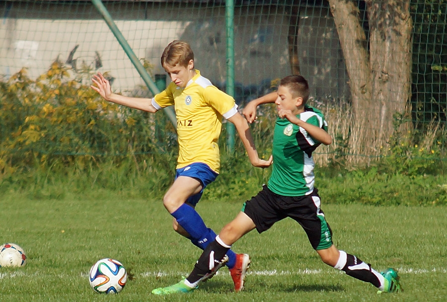 Powołania do Reprezentacji Śląska u14 na mecz z Lubuskim ZPN