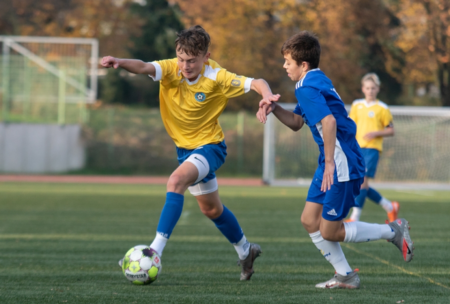 Powołania do Reprezentacji Śl. ZPN U14 na mecz sparingowy