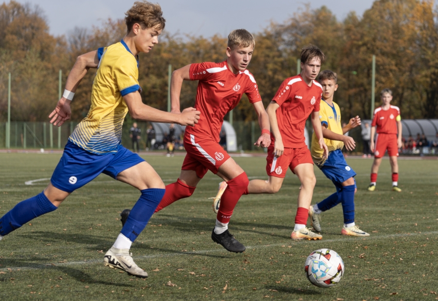 Powołania do Reprezentacji Śląskiego ZPN U14 na zgrupowanie oraz mecz kwalifikacyjny z Opolskim ZPN