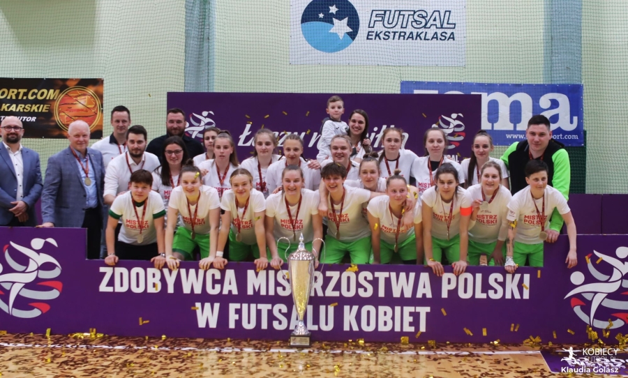 Najlepsze w lidze i najlepsze w Final-Four