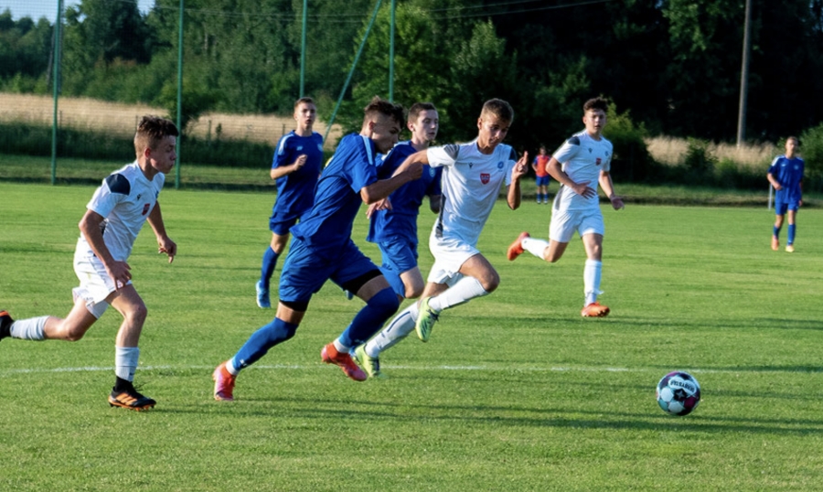 Powołania do Reprezentacji Śl. ZPN U13 chłopców na zgrupowanie