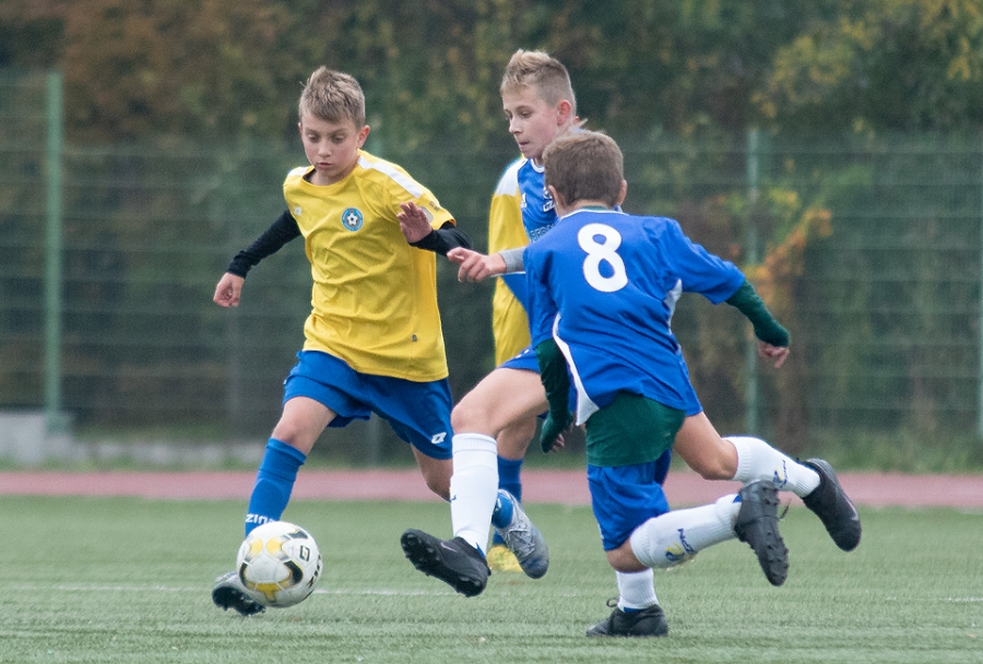 Powołania do Reprezentacji Śl. ZPN U13 na mecz sparingowy