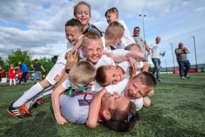 Przedłużone zapisy do Turnieju „Z Podwórka na Stadion o Puchar Tymbarku&quot;