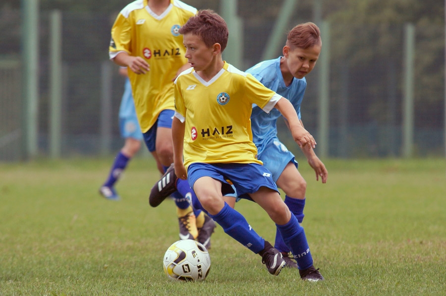 Powołania na sparing Reprezentacji Śląskiego ZPN U13