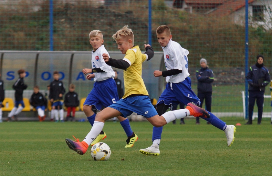 Powołania do Reprezentacji Śląskiego ZPN U13 na konsultację