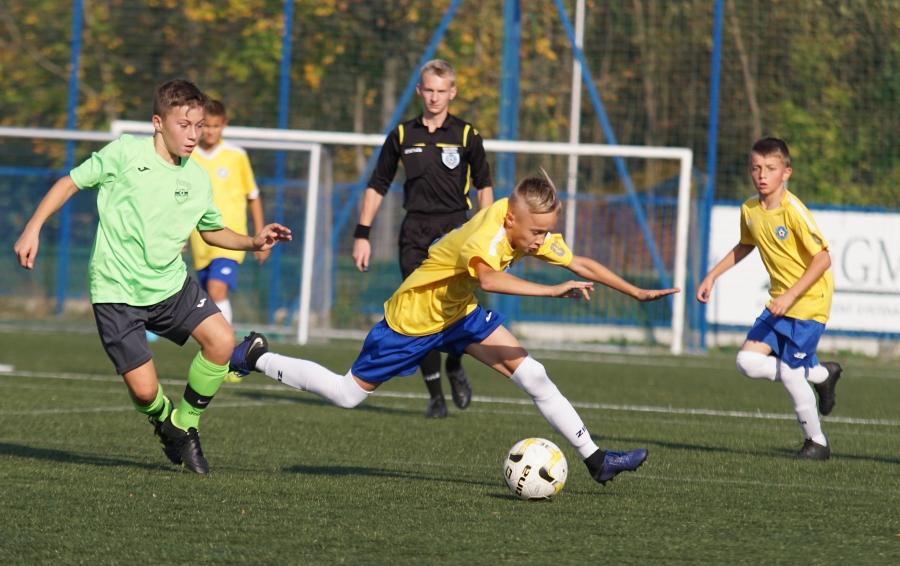 Powołania do Reprezentacji Śl. ZPN U12 chłopców na konsultację selekcyjną