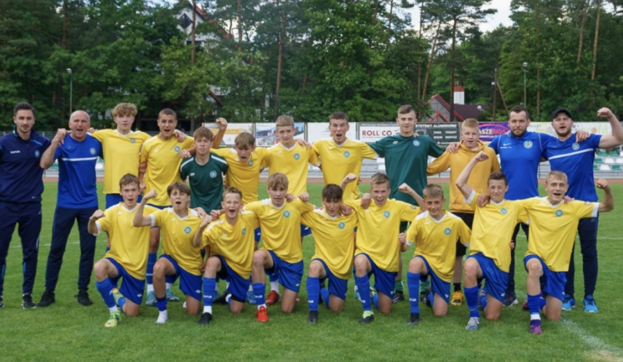 Powołania do Reprezentacji Śl. ZPN U14 na zgrupowanie oraz turniej finałowy o Puchar Kazimierza Deyny w ramach OOM Małopolska 2022