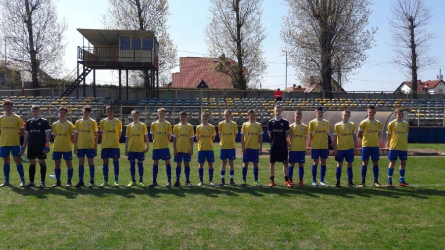 Powołania do Reprezentacji Śląska U14 na mecz z Opolskim ZPN