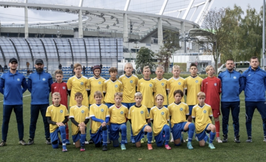 Powołania do Reprezentacji Śląskiego ZPN U13 na mecz eliminacyjny z Małopolskim ZPN