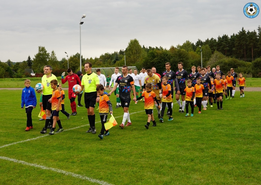 100-lecie Łazowianki Łazy na sportowo