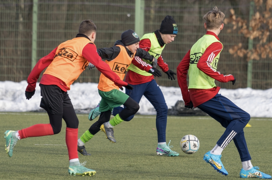 Powołania do Reprezentacji Śl. ZPN U14 na konsultację w dn. 19.03.2024