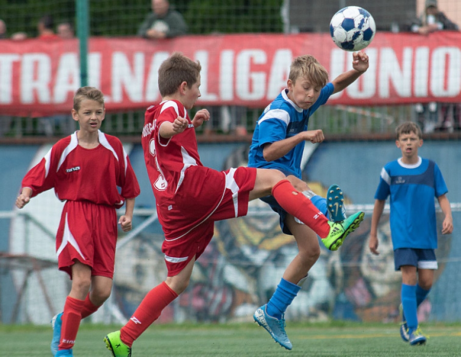 Powołania do Reprezentacji Śl. ZPN U12 chłopców na konsultację selekcyjną